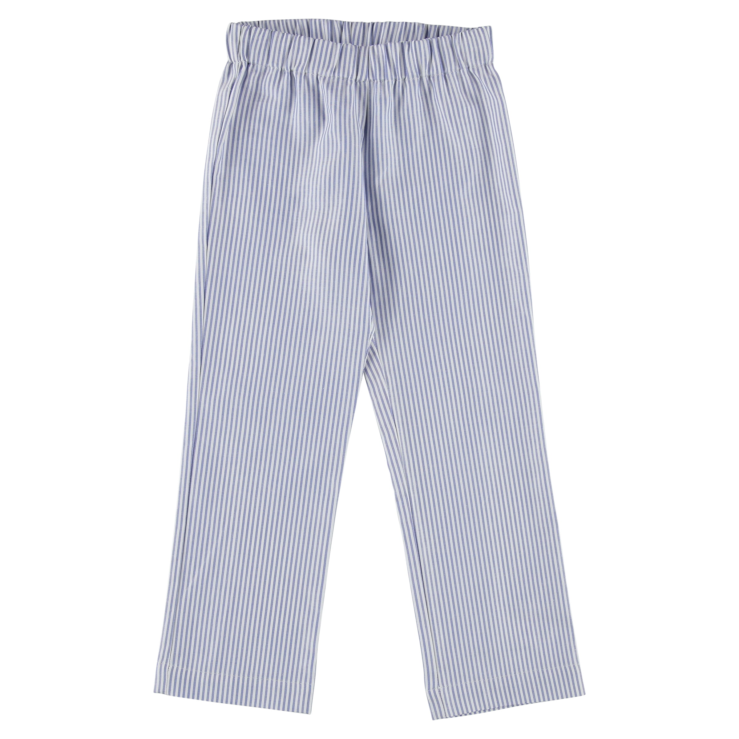 Pyjama Alex Thick Blue Line witte bies – stopzetting assortiment