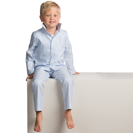 Pyjama Alex Thin Blue Line – stopzetting assortiment